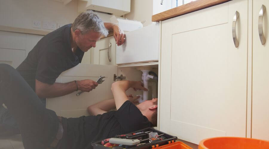 Local tankless water heater installation in Syosset, NY